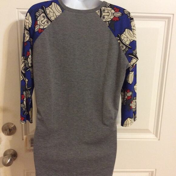 $5 SALE LuLaRoe NWT Randy Shirt - Picture 5 of 8